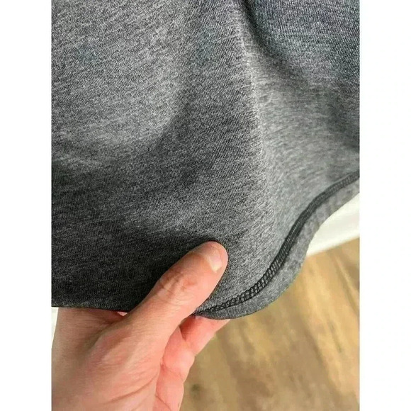 5.11 Tactical Recon Half Zip Long Sleeve Pullover Men's Gray Fleece Lining XL - Picture 11 of 14